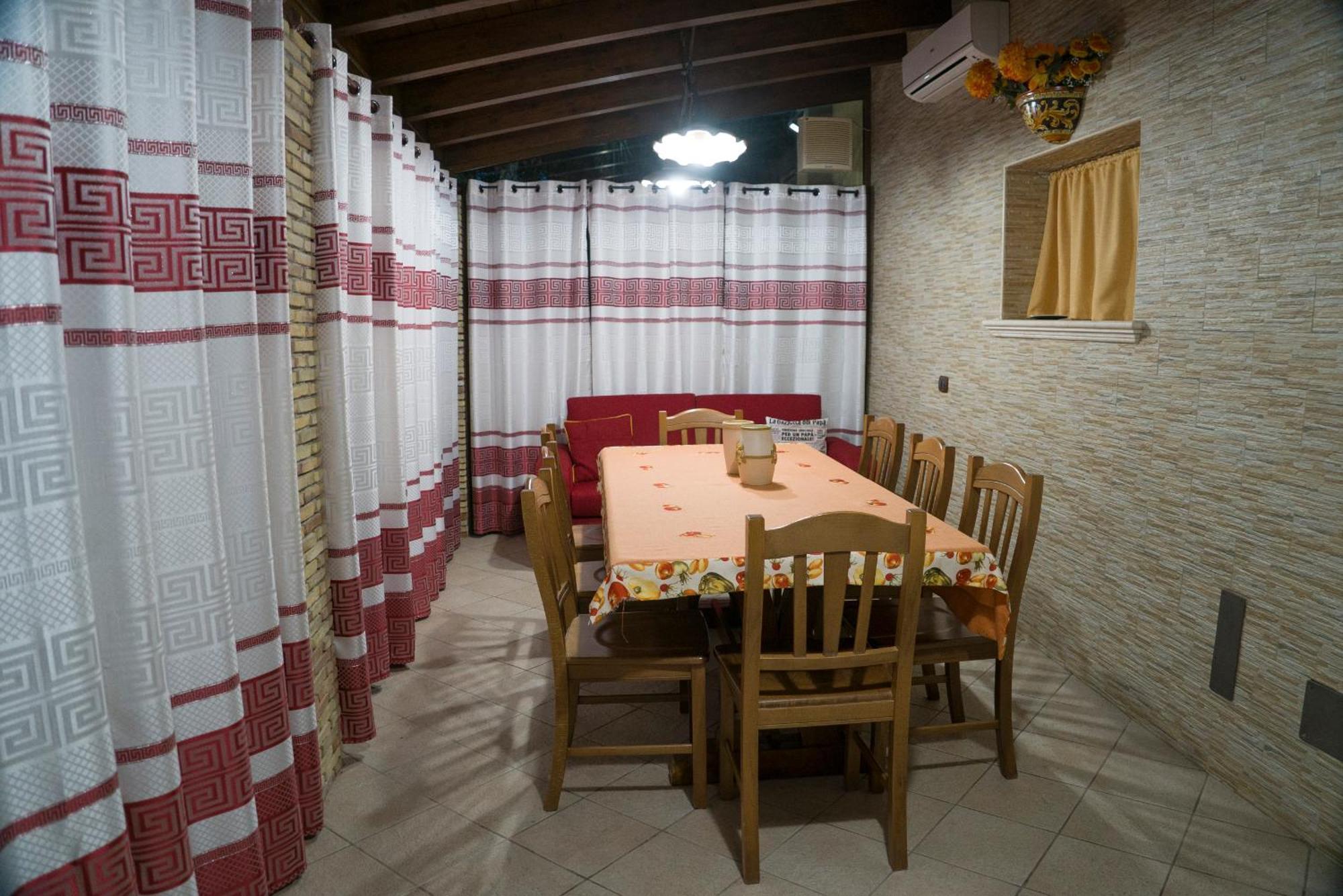 אגריג'נטו B&B Villa Concordia מראה חיצוני תמונה