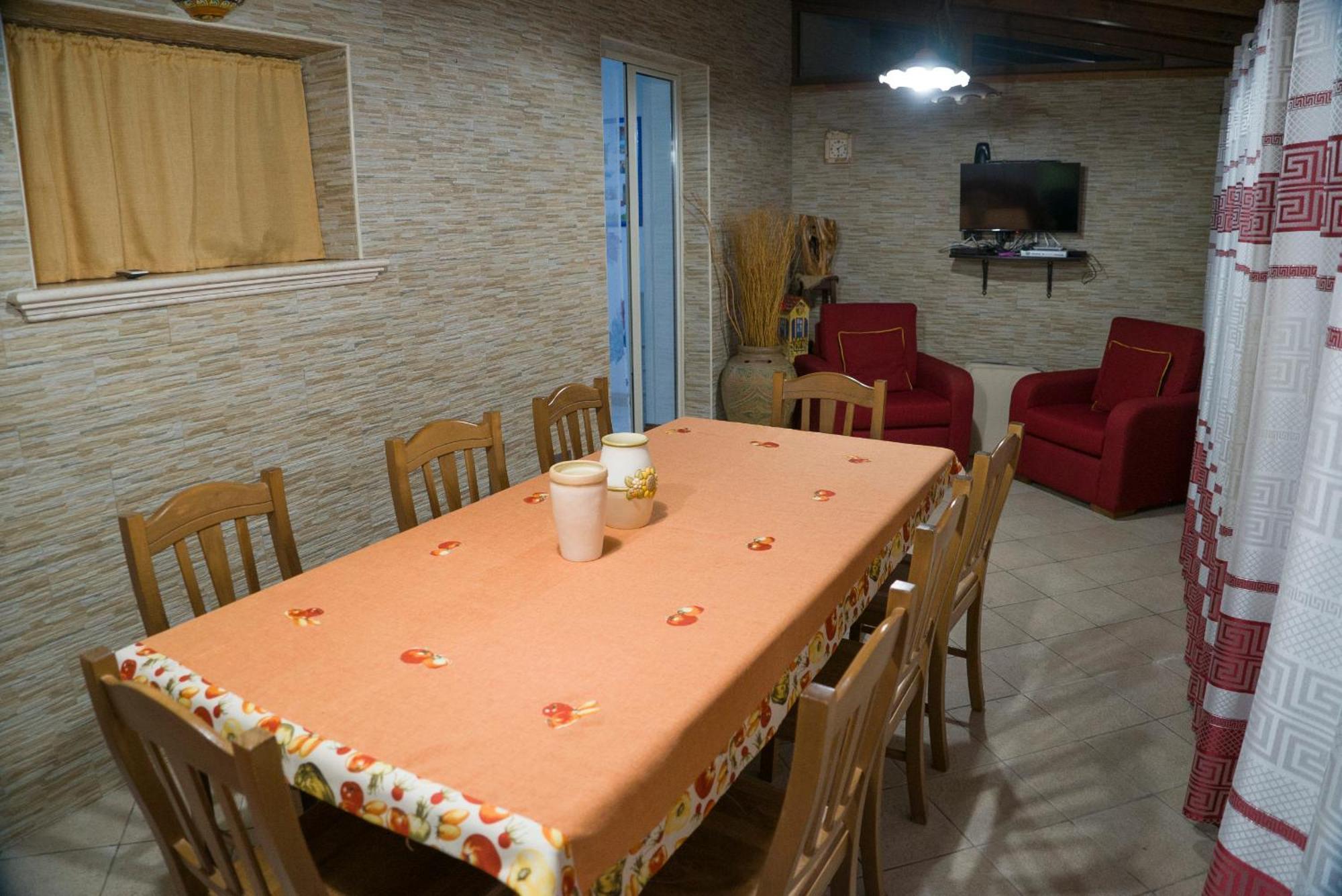אגריג'נטו B&B Villa Concordia מראה חיצוני תמונה